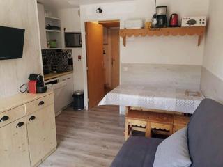 Appartement T2 , 4/5 couchages Station Risoul 1850 - Risoul - 0