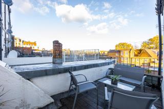 Stunning 2BR Apt wPatio in Dalston, 2 min to Tube - Londra - 6