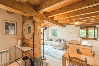 Egur Etxe I Caserío Vasco I Jardín I Porche I BBQ I Chimenea - 4