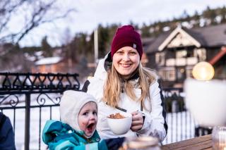 Straand Hotel - Vrådal - 0