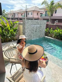 Southern Peak Pool Villa Huay Yai Pattaya - Ban Huai Yai - 7