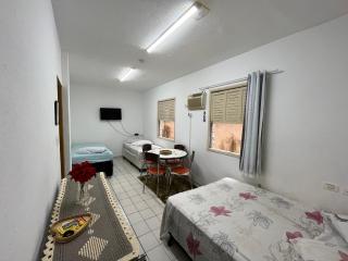 Apto com Ar Condicionado - 0