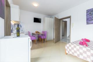 Villa Vita apartments & studios with common pool - Valbandon - 8
