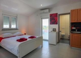 Villa Vita apartments & studios with common pool - Valbandon - 6