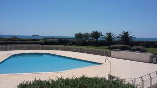 3 pièces avec grande terrasse vue mer Rochelongue Cap d'Agde - Cap d'Agde - 5