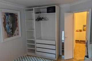Stylish, Peaceful 2-Bed Flat with Free Parking - 5