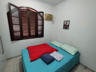 Seu Apto na Praia da Costa 11 Simples e Barato 2Q Não divide Completo Ar Cond Fogão Geladeira Local Excelente no Centro - 3