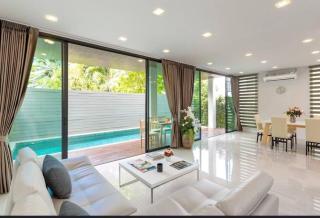 4 beds 5baths Pool Villa at Kata beach - Praia de Kata - 0