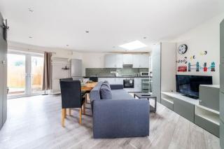 Lovely 2 Bedroom House in Greenwich - Londres - 4