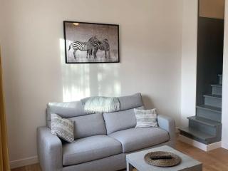 Bel appartement confortable avec jardin sur Cussac - Cussac-Fort-Medoc - 0