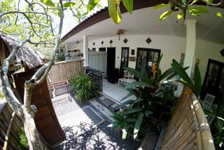 Jepun Villas 10 - One Bedroom with 3 beds and kitchen - Uluwatu - 2