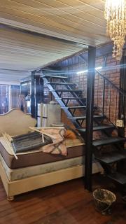 Loft casa dos pisos con garage pocitos playa 4 personas - Montevideo - 3