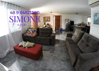 CASA COM PISCINA EM CANASVIEIRAS PARA 11 PESSOAS - Florianópolis - 2