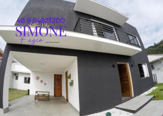 CASA COM PISCINA EM CANASVIEIRAS PARA 11 PESSOAS - Florianópolis - 9