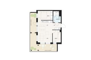 New 2BR Home with Sauna, Balcony & Great Location - 1