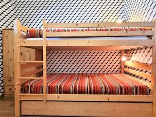 Appartement lumineux 2 pièces, 5 pers, proche télésiège, parking et WiFi gratuits, Dévoluy - FR-1-525-265 - Le Dévoluy - 3