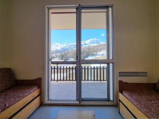 Appartement 2 pièces, 5 pers, proche pistes, commerces et télésiège, parking gratuit - FR-1-525-267 - Le Dévoluy - 4