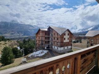 Confort familial près des pistes - 6 pers, parking - FR-1-525-272 - Le Dévoluy - 3
