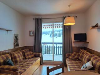 Appartement lumineux 2 pièces, 5 pers., à 100m des pistes et commerces, parking gratuit, Dévoluy - FR-1-525-264 - Le Dévoluy - 7