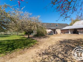 Charmante Maison de Campagne près des Vignes avec WiFi, BBQ et Proche d'Angers et Saumur - FR-1-622-68 - Coutures - 9