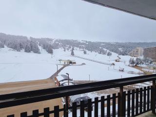 Studio chaleureux - 4 pers, proche pistes, Wifi, parking, animaux acceptés - FR-1-525-269 - Le Dévoluy - 1