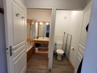 Superdévoluy : Résidence Hameau du Puy - Appartement 4 Pers, 300m des pistes, Piscine Chauffée - FR-1-504-672 - Le Dévoluy - 6