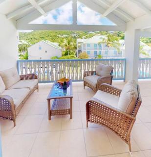 Anse Marcel Blue Booby 2BD - Anse Marcel - 4