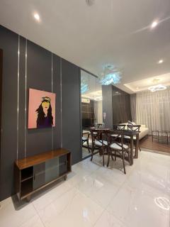 KIRAKUAN CHILL 2BR Pool/Gym - Ho Chi Minh - 4