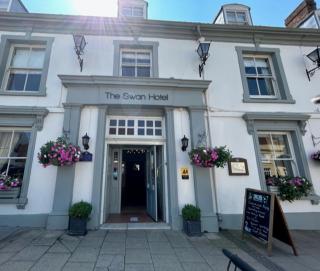 The Swan Hotel, Alresford - Winchester - 8