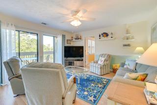 Walk to Beach Gem with Balcony in Sea Grove Resort - Myrtle Beach - 0
