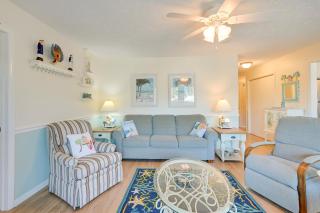 Walk to Beach Gem with Balcony in Sea Grove Resort - 6