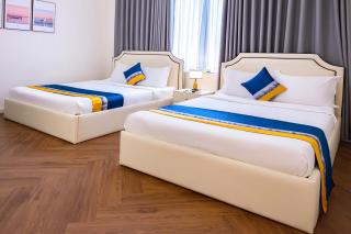 Covent Garden Hotel - Ho Chi Minh - 5