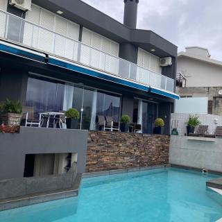 Mansão com piscina e vista Incrivel para o Mar - Itapema - 4