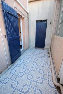 Jolie Maison T3 mezzanine climatisée avec veranda, 4 à 5 couchages, terrasse clôturée, WIFI inclus, Résidence LES MARINES, 200m de la plage LRMA68B - Portiragnes - 1