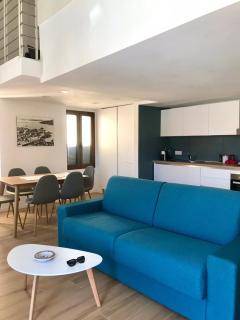 Cala Gavetta mezzanine studio - La Maddalena - 9