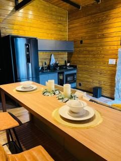 Chalé Victoria- Pousada Cachoeira da Neve - 1