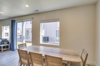 Garden City Townhome with Fireplace Near Bear Lake! - Garden City - 4
