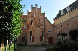 Stadslogement Goudsteeg 19B - 1