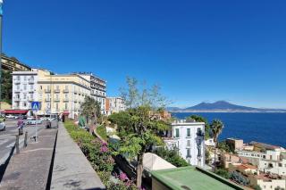Casa panoramica Posillipo S. Luigi 14 Arts Factory - Nápoles - 5