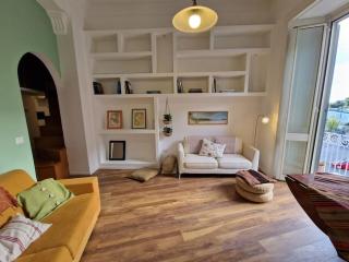 Casa panoramica Posillipo S. Luigi 14 Arts Factory - 9
