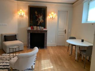 Appartement Paris 7e Invalides Tour Eiffel - 1