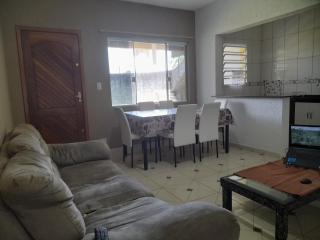 Peruíbe - Oasis - Casa espaçosa, lugar tranquilo - Peruíbe - 5
