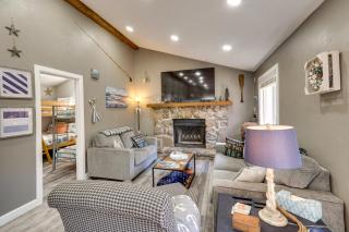 Private Boat Dock Sunrise Beach Home with Fire Pit - Sunrise Beach - 7