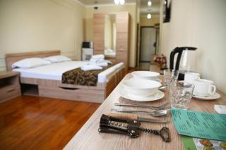 Апартаменты в центре Алматы, ЖК Молодежный - 9