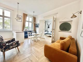 Apartamenty MUNN 9 Szczecin - Szczecin - 0