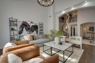 Luxury Goodyear Home with Private Pool and Pickleball! - 5