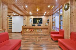 The Bliss Cottage Manali Luxury Apartment and villa - 9