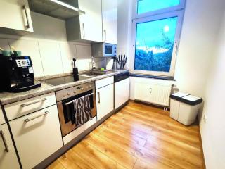 City Appartement Mönchengladbach - Mönchengladbach - 8