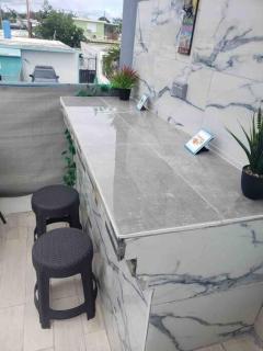 Amazing location, close to everything, 7 minutes airport and isla verde beach - Carolina - 4