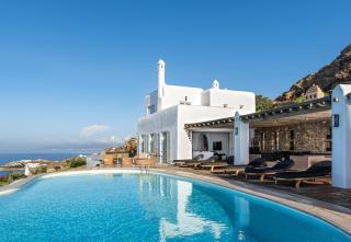 Villa Montessito Mykonos - 0